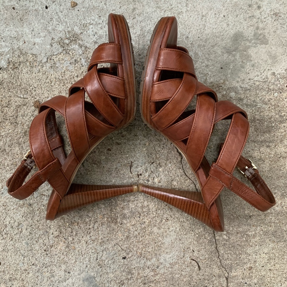 Cole Haan | Air Shayna High Strap Heels